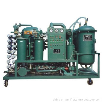 Lubricating Regeneration Oil Purifier (TYC)